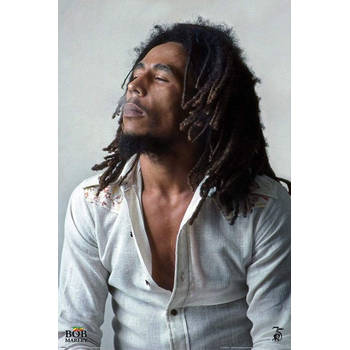 Poster Bob Marley Redemption 61x91,5cm