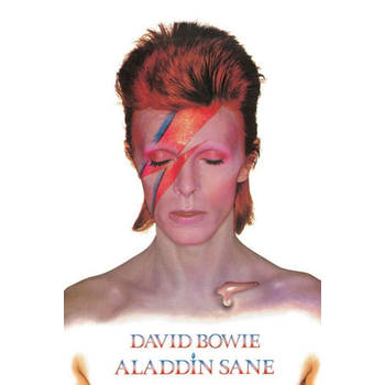 Poster David Bowie Aladdin Sane 61x91,5cm