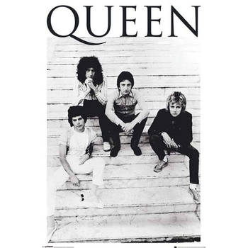Poster Queen Brazil 81 61x91,5cm