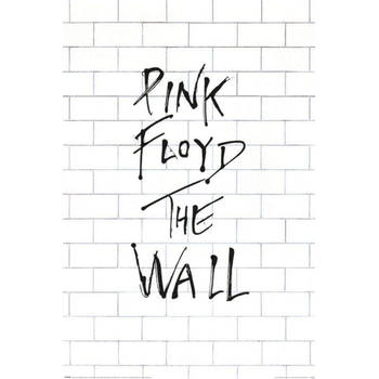 Poster Pink Floyd The Wall Album 61x91,5cm
