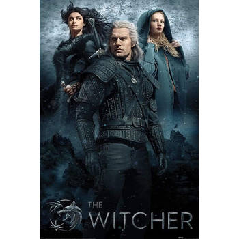 Poster The Witcher Connected by Fate 61x91,5cm