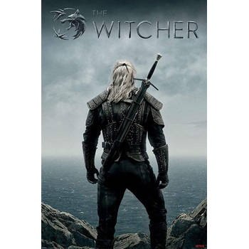 Poster The Witcher On the Precipice 61x91,5cm