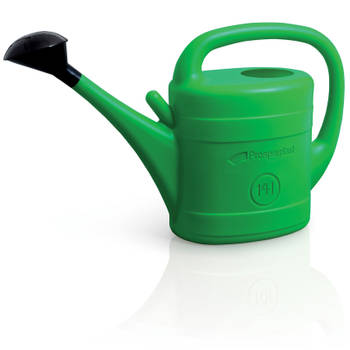 Prosperplast Gieter - groen - kunststof - broeskop - 14 liter - Gieters