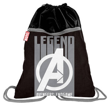 Marvel Avengers Gymbag - 45 x 34 cm - Polyester