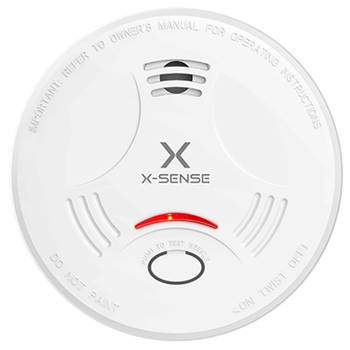 X-Sense SD11 Rookmelder - 10 jaar