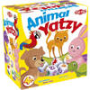 TACTIC dobbelspel Animal Yatzy junior 12,4 x 8 cm