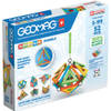 Geomag SuperColor Panels Recycled 52 delig