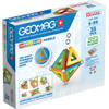 Geomag SuperColor Panels Recycled 35 delig