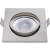 EcoDim - LED Spot - Inbouwspot - ED-10027 - 5W - Waterdicht IP54 - Dimbaar - Dim to Warm - Warm Wit 2000K-3000K -
