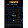 Poster Pac-Man Maze 61x91,5cm