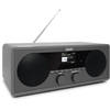 Technisat Digitradio 451 CD IR - DAB+ internetradio met CD speler- zwart