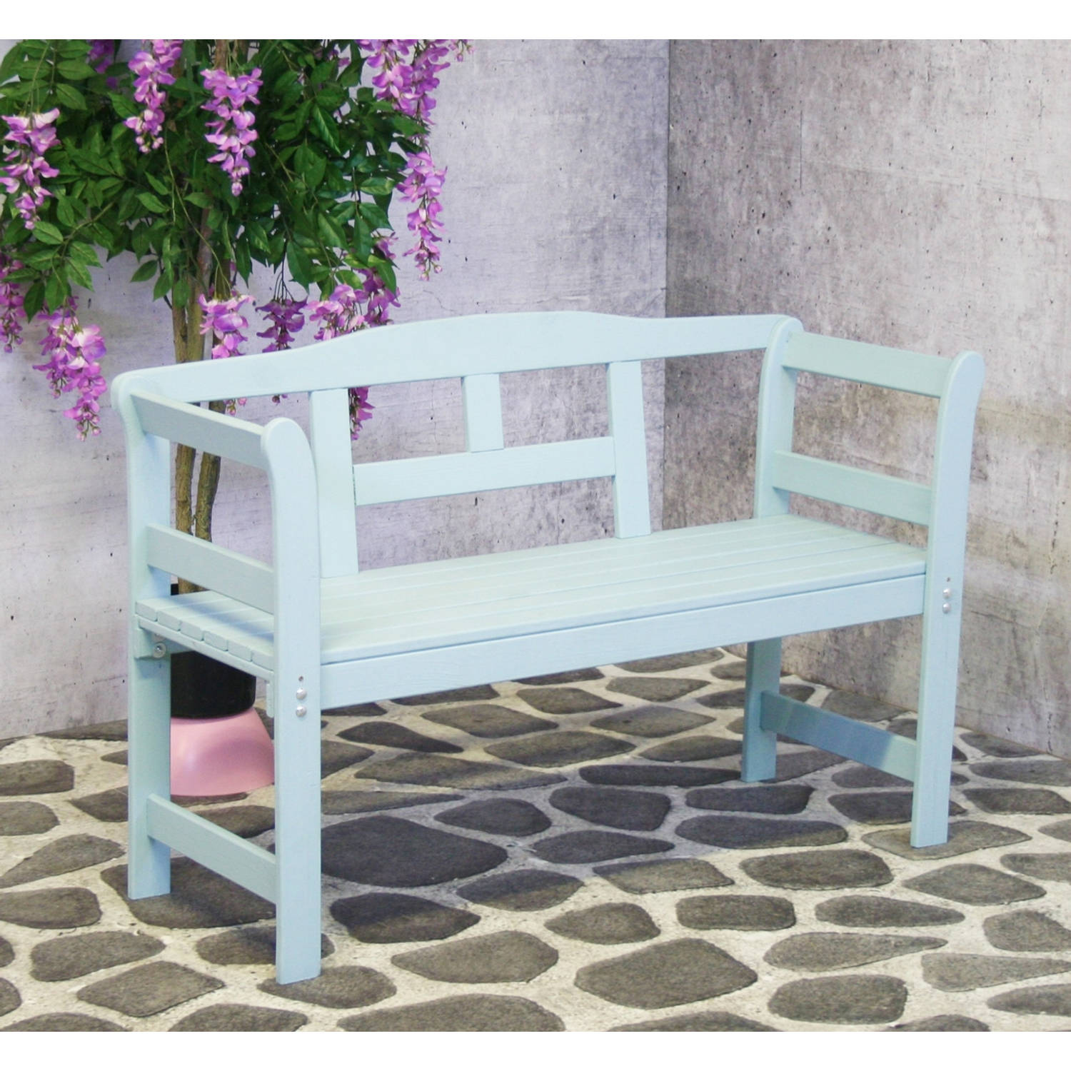AnLi-Style Outdoor- Malmo Blauw Blokker