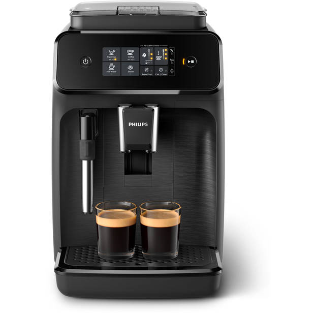 Philips EP1220/00 - Espressomachine - zwart