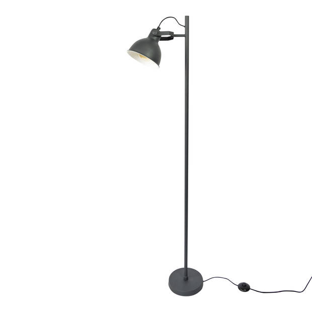 Urban Interiors Vloerlamp Read Vintage Black