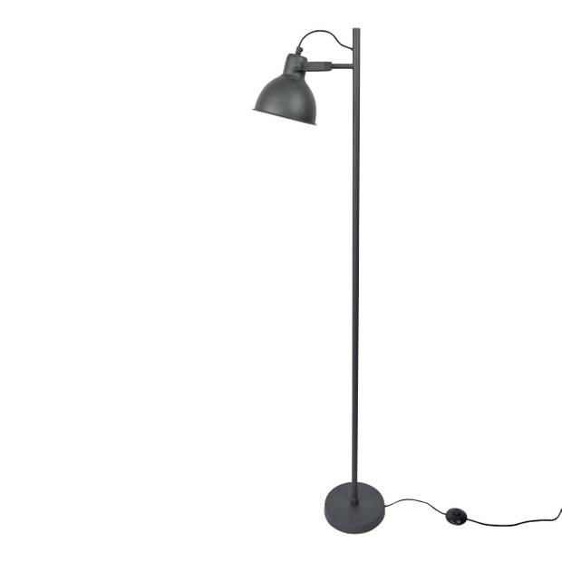 Urban Interiors Vloerlamp Read Vintage Black