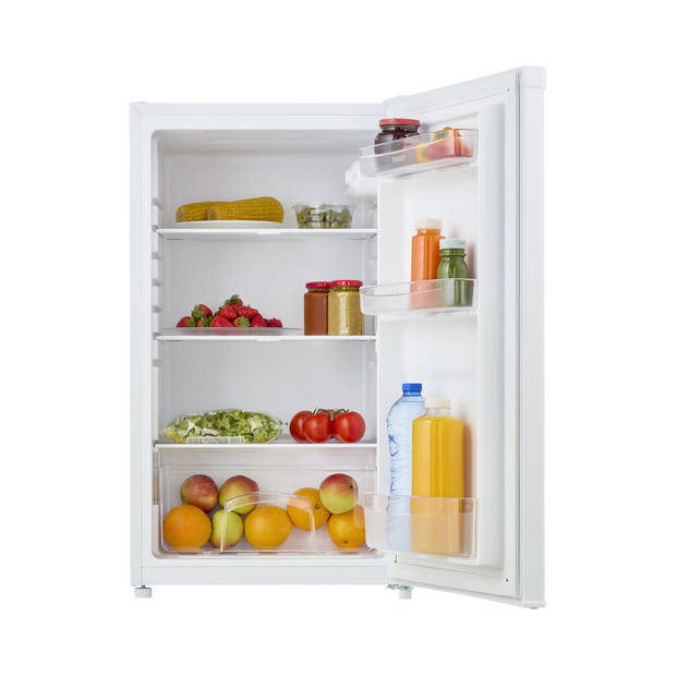 Tomado TLT4801W - Tafelmodel koelkast - 91 liter - 3 draagplateaus - Wit