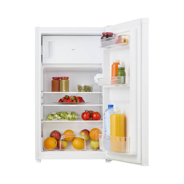 Tomado TRT4801W - Tafelmodel koelkast - 81 liter - Met vriesvak - Wit