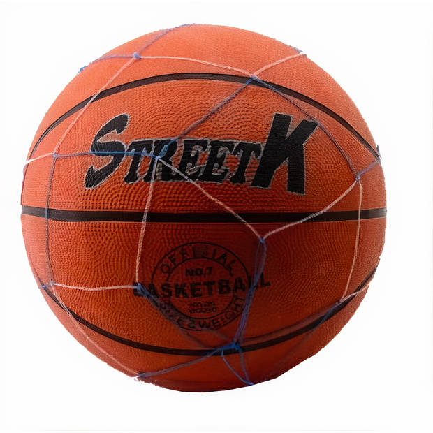 TOM basketbal Street K oranje maat 5