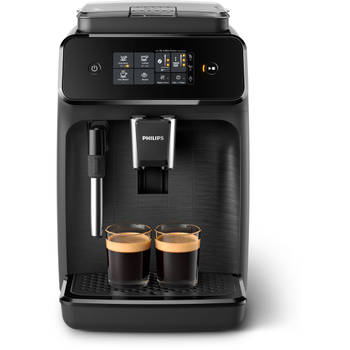 Philips EP1220/00 - Espressomachine - zwart