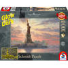 Schmidt Puzzle legpuzzel Statue of Liberty karton 1000 stukjes