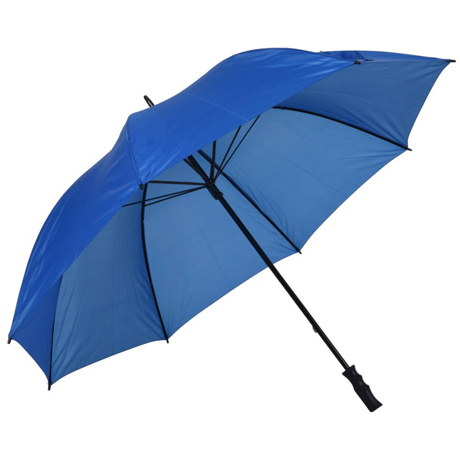 Home & Styling Paraplu 73 Cm Polyester/aluminium Blauw