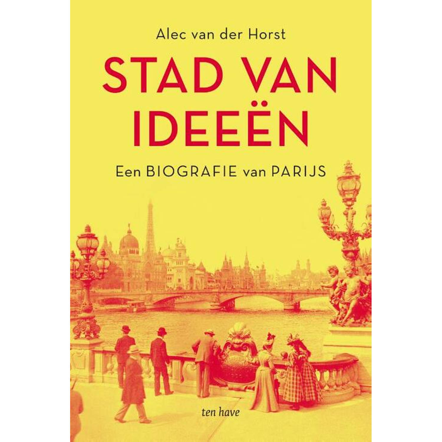 Stad van ideeën - (ISBN:9789025909758)