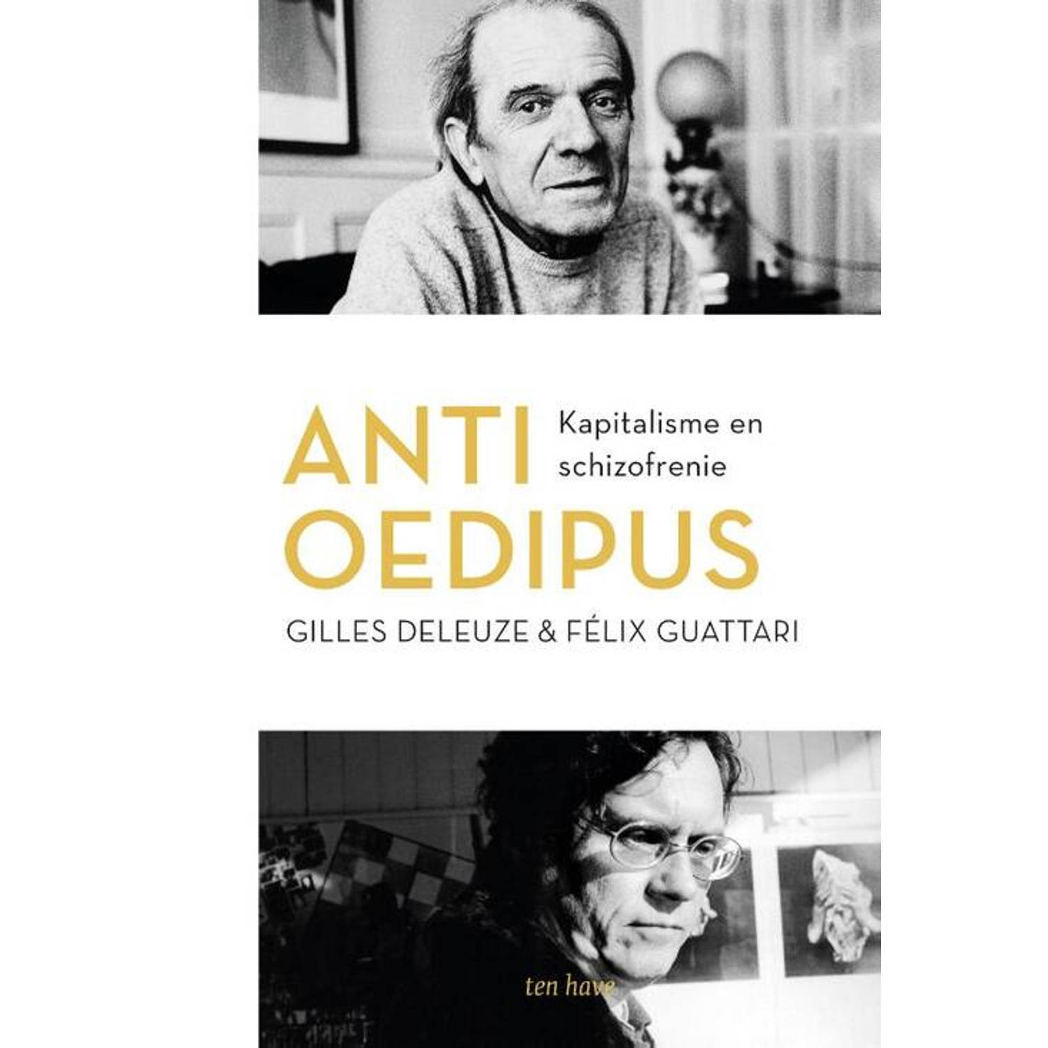 Anti-Oedipus - (ISBN:9789025909857)