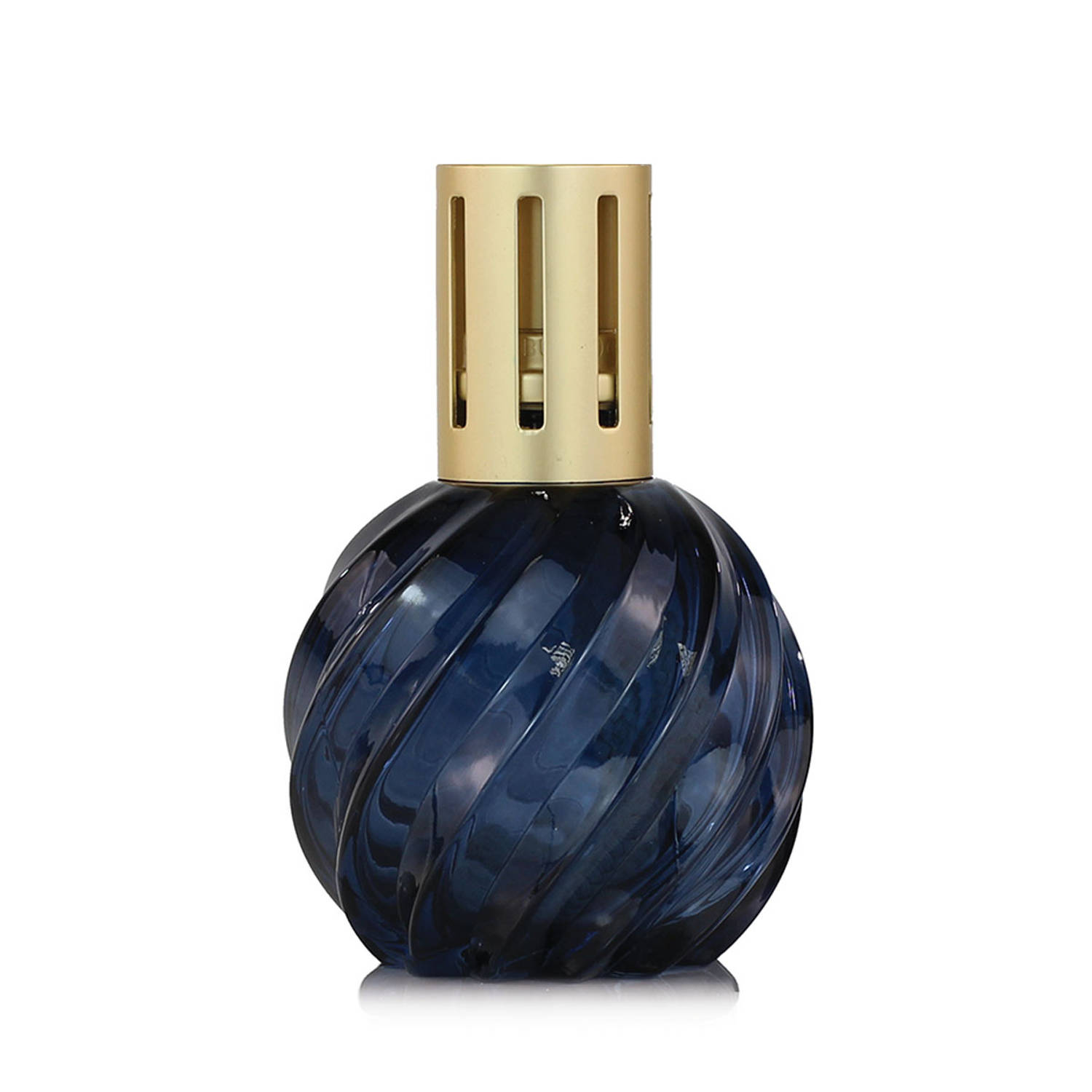 Ashleigh And Burwood Heritage Blue Fragrance Lamp