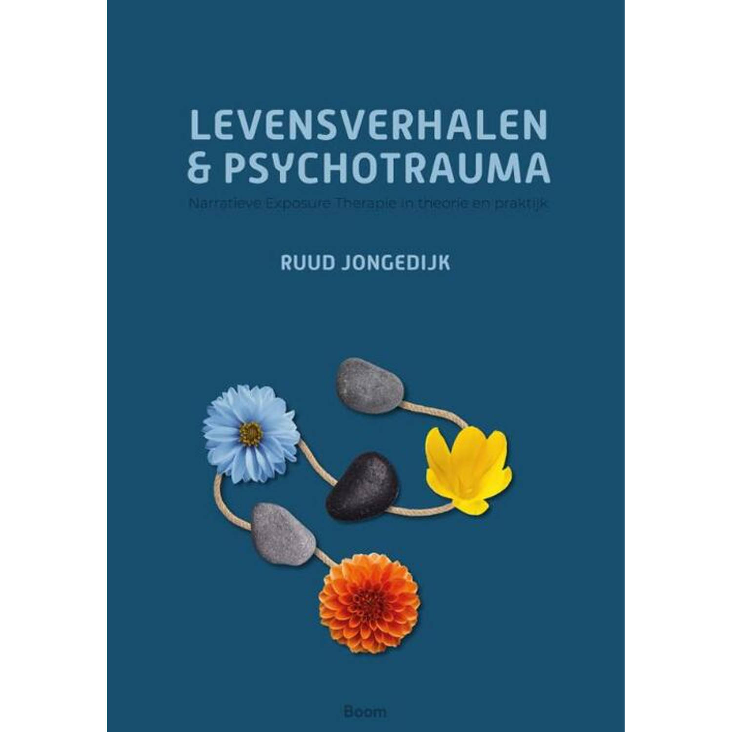 Levensverhalen en psychotrauma - (ISBN:9789024431021)
