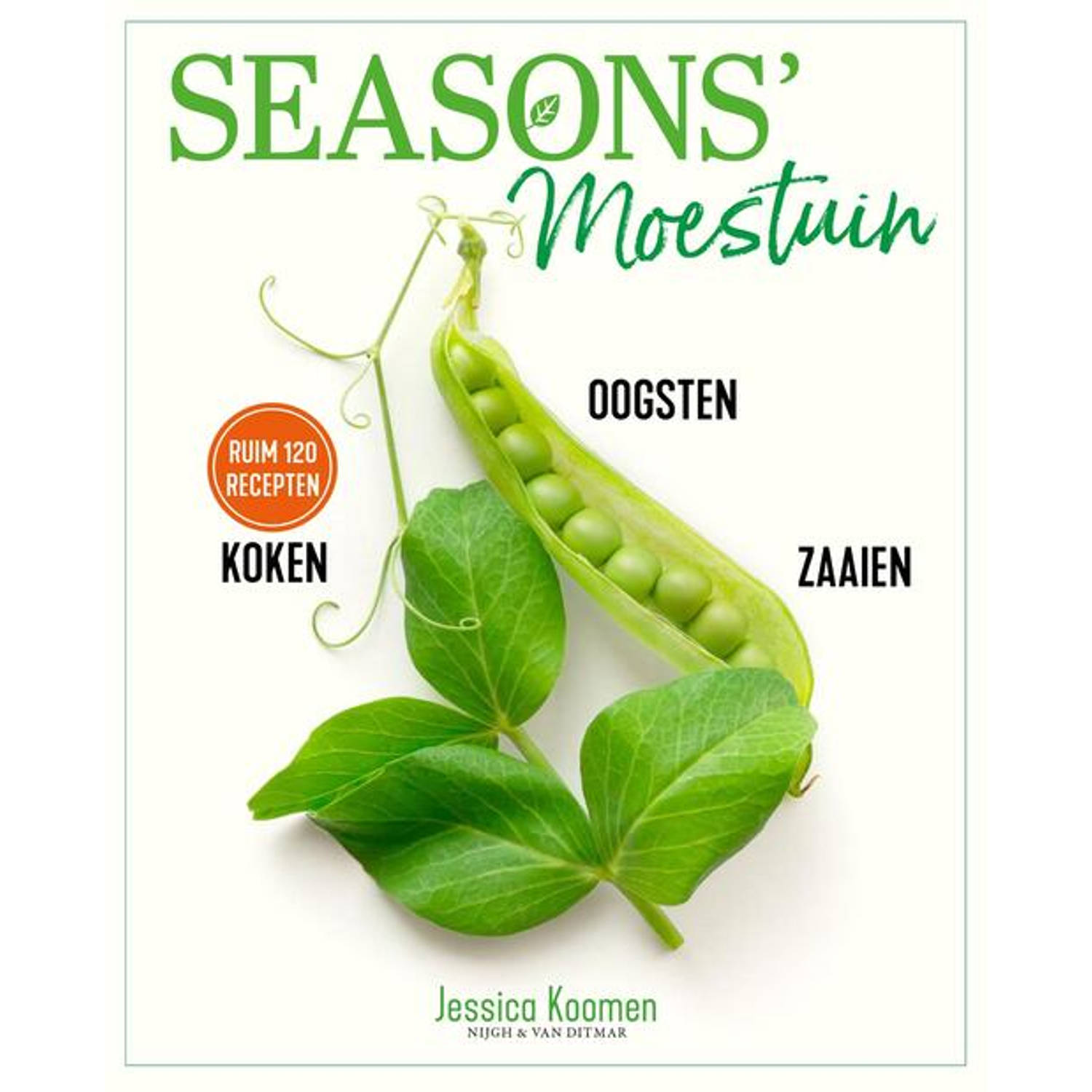 Seasons moestuin - (ISBN:9789038810614)