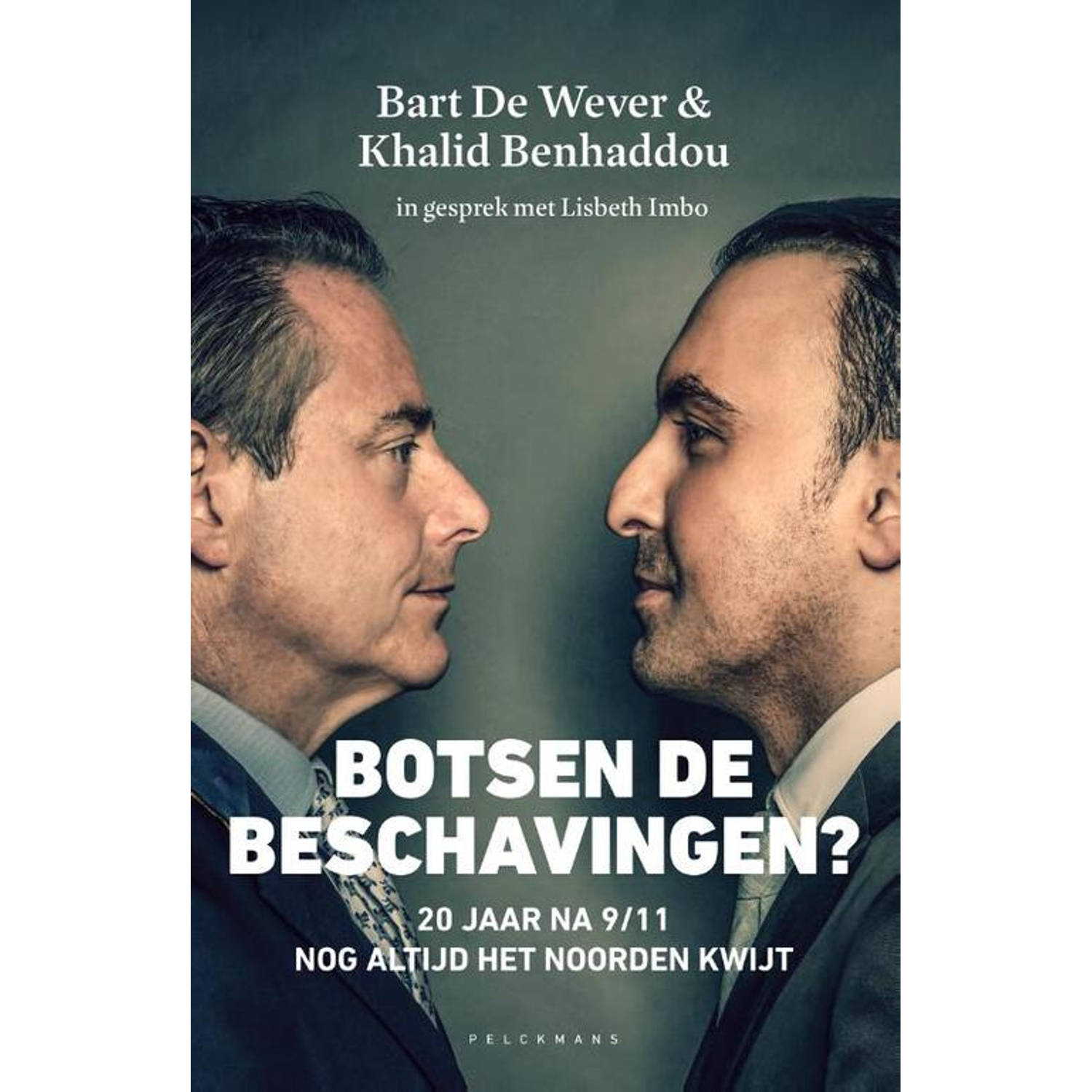 Botsen de beschavingen? - (ISBN:9789464014310)