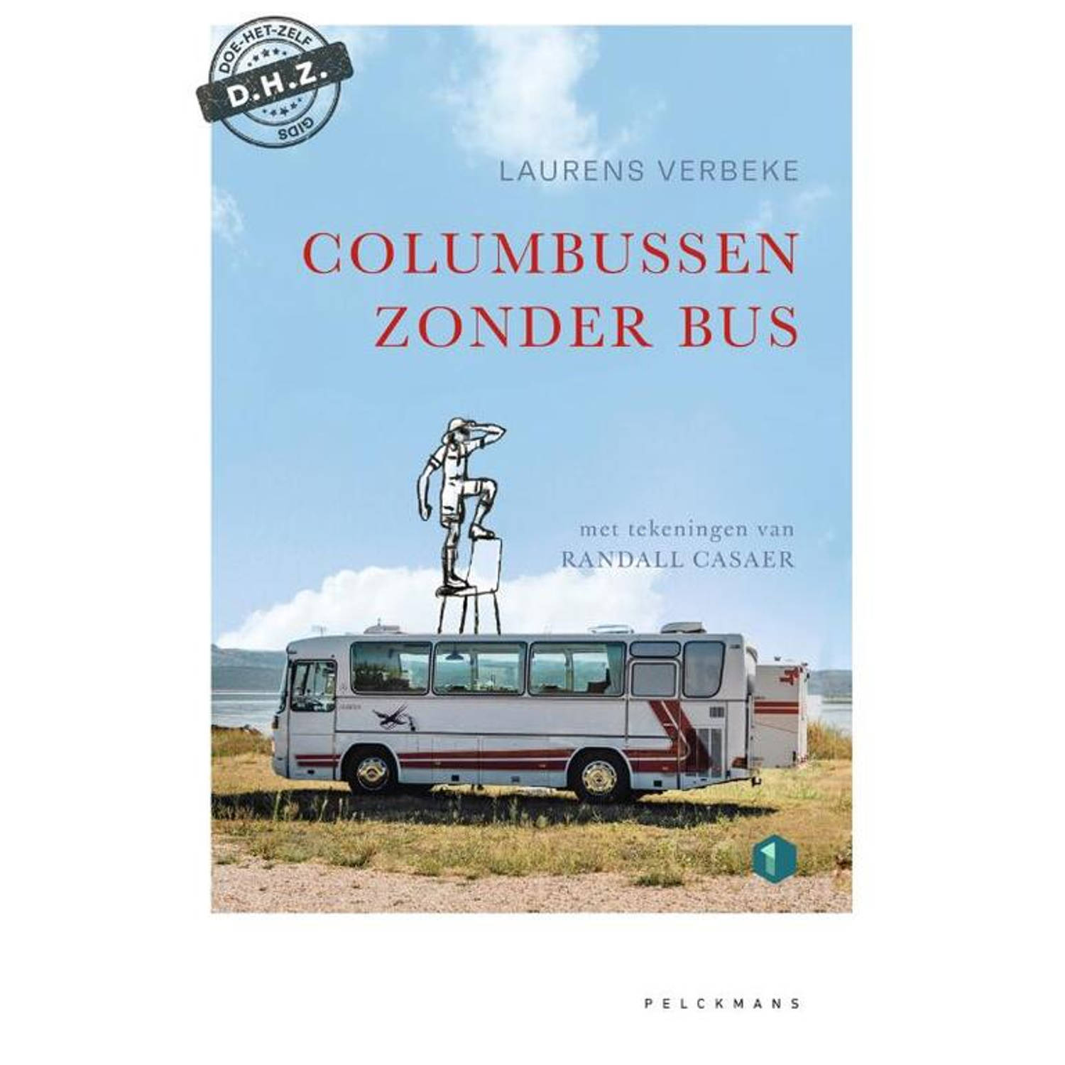 Columbussen zonder bus - (ISBN:9789464015195)