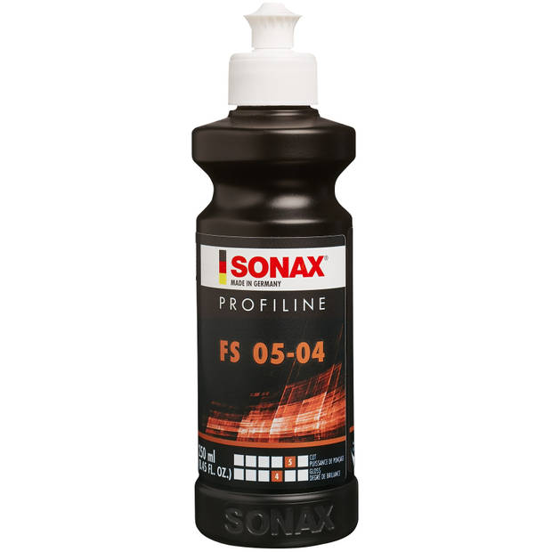 Sonax polijstmiddel Profiline FS05-04 250 ml