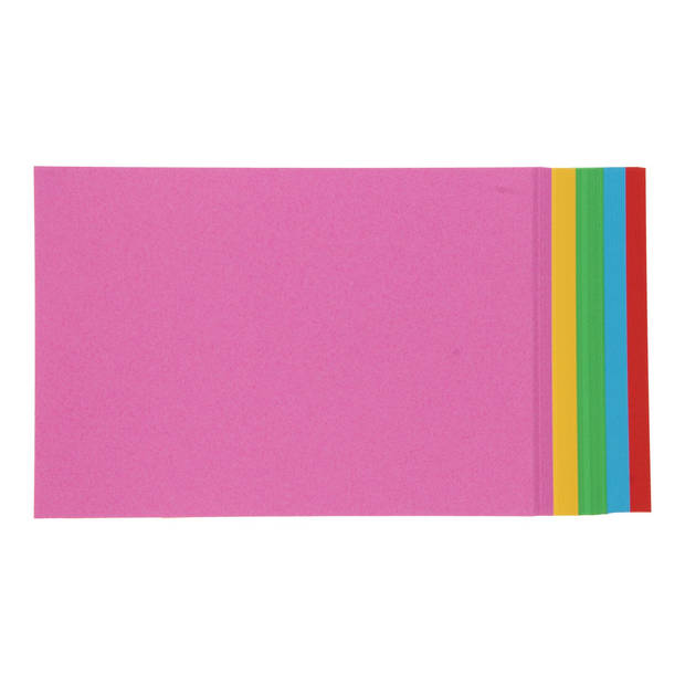 van der Meulen hobbypapier junior A5 papier 100 stuks