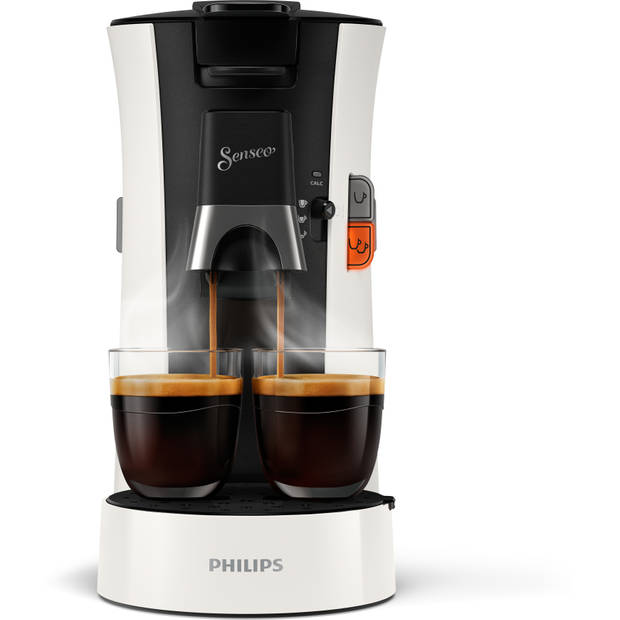 Philips SENSEO® Select koffiepadmachine CSA230/00 - wit