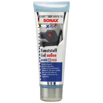 Sonax onderhoudsgel eXtreme 250 ml