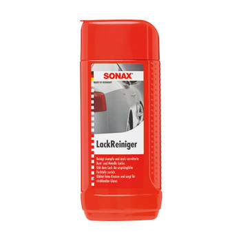 Sonax lakreiniger Cleaner 250 ml