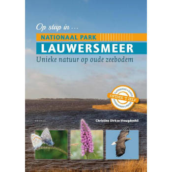 Op stap in Nationaal Park Lauwersmeer