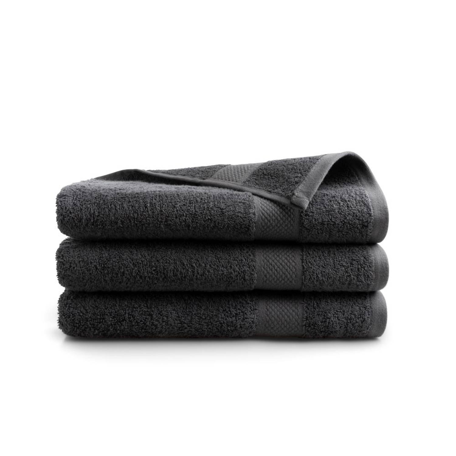 Seashell Hotel Collectie Handdoek - - 3 stuks - 70x140cm | Blokker