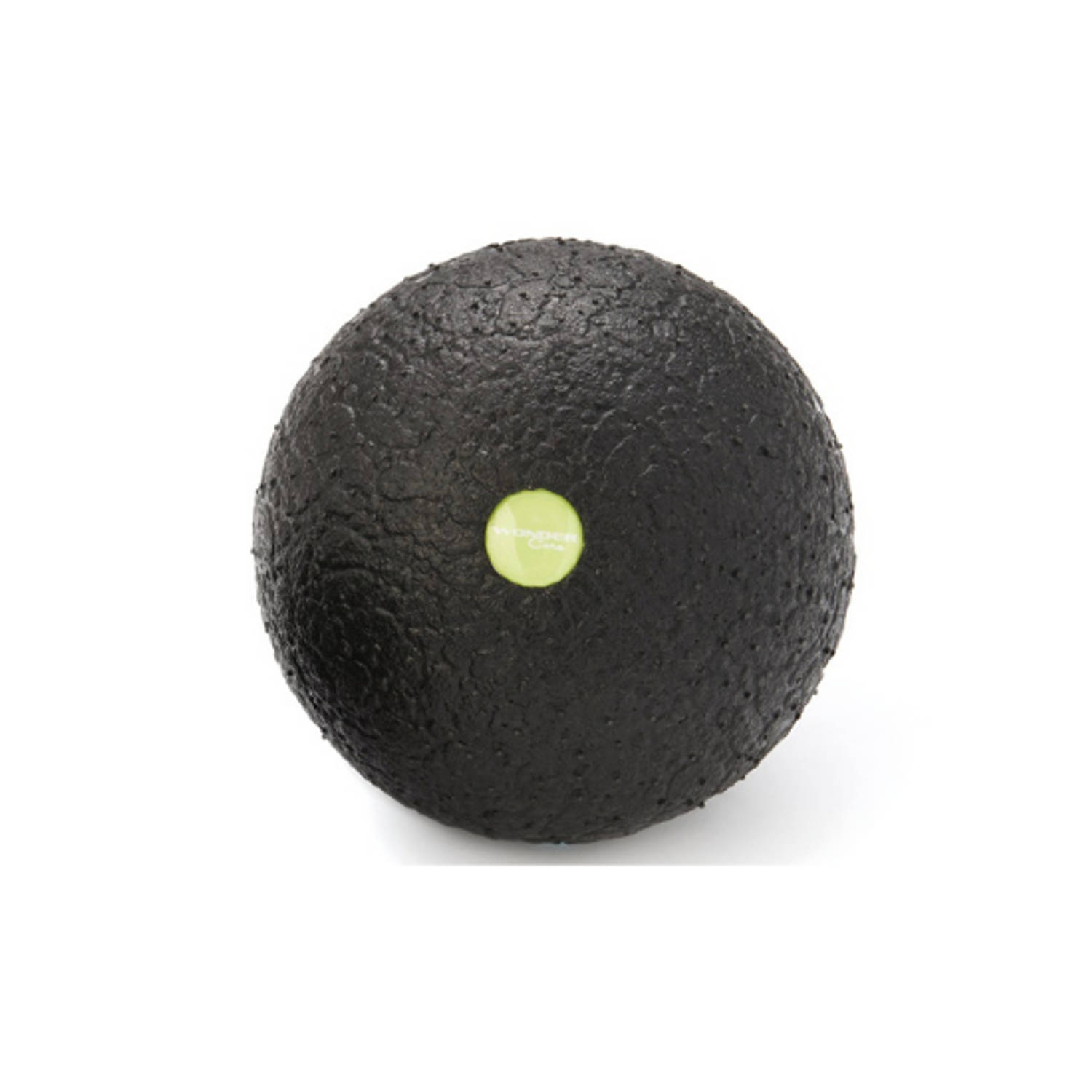 Wonder Core EPP Massage Ball 10 cm Black
