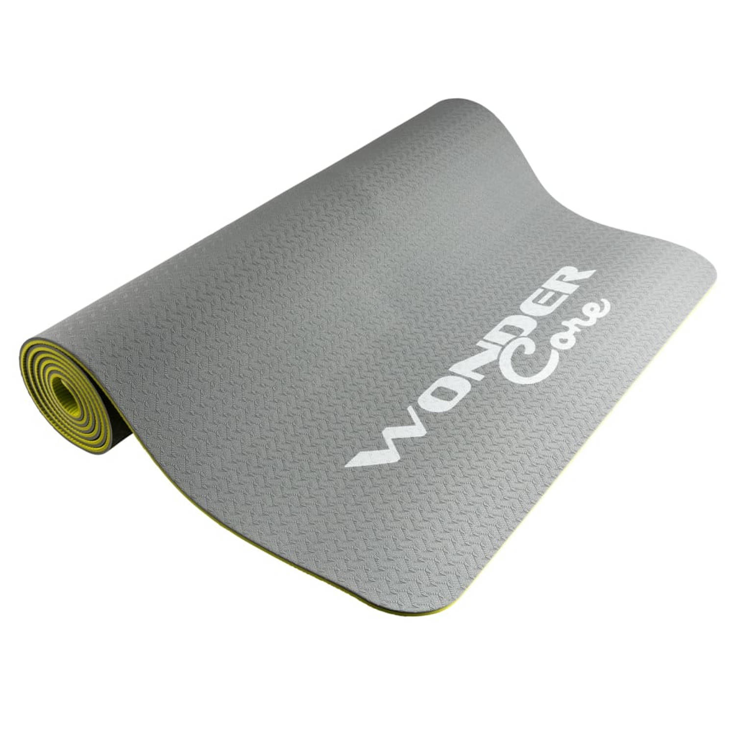 Wonder Core Yoga Mat Tpe