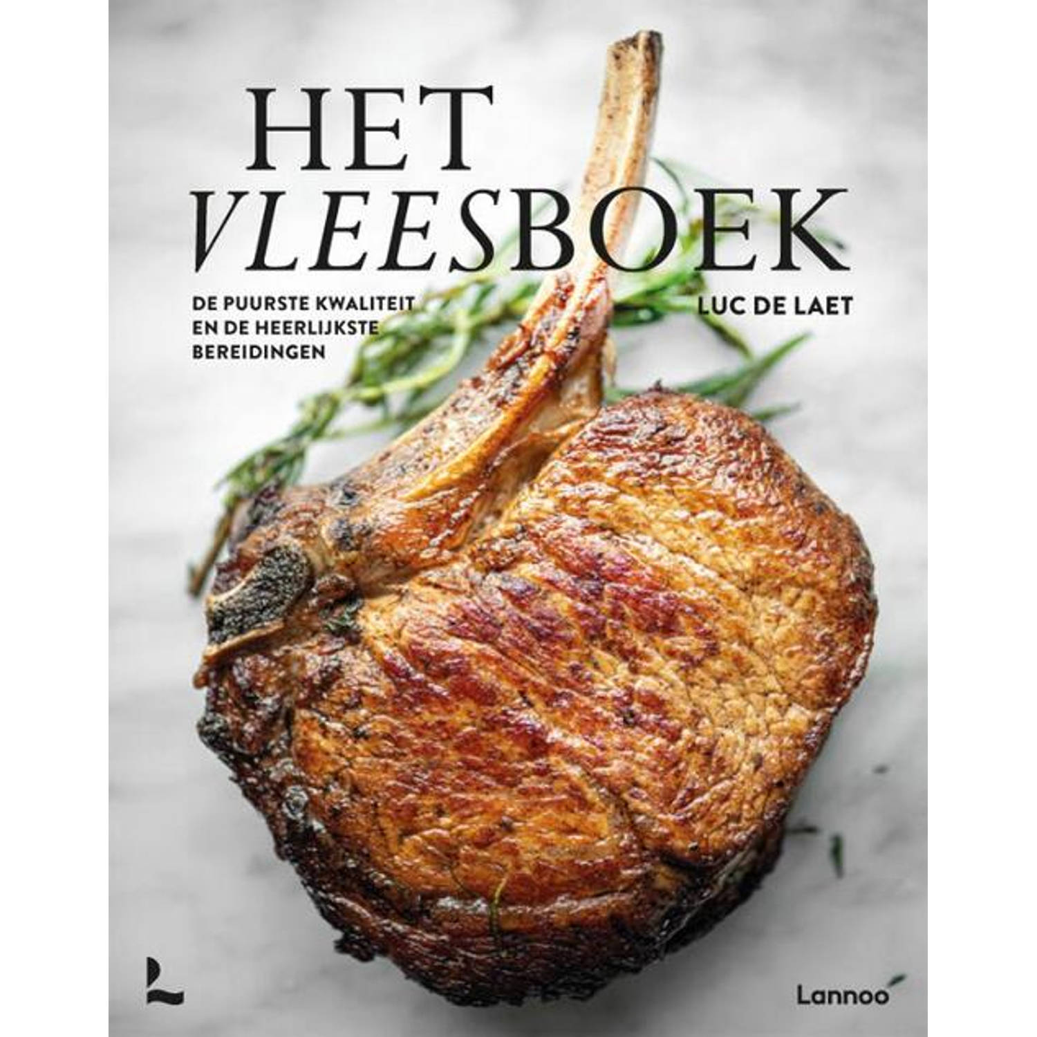 Het Vleesboek - (ISBN:9789401468886)