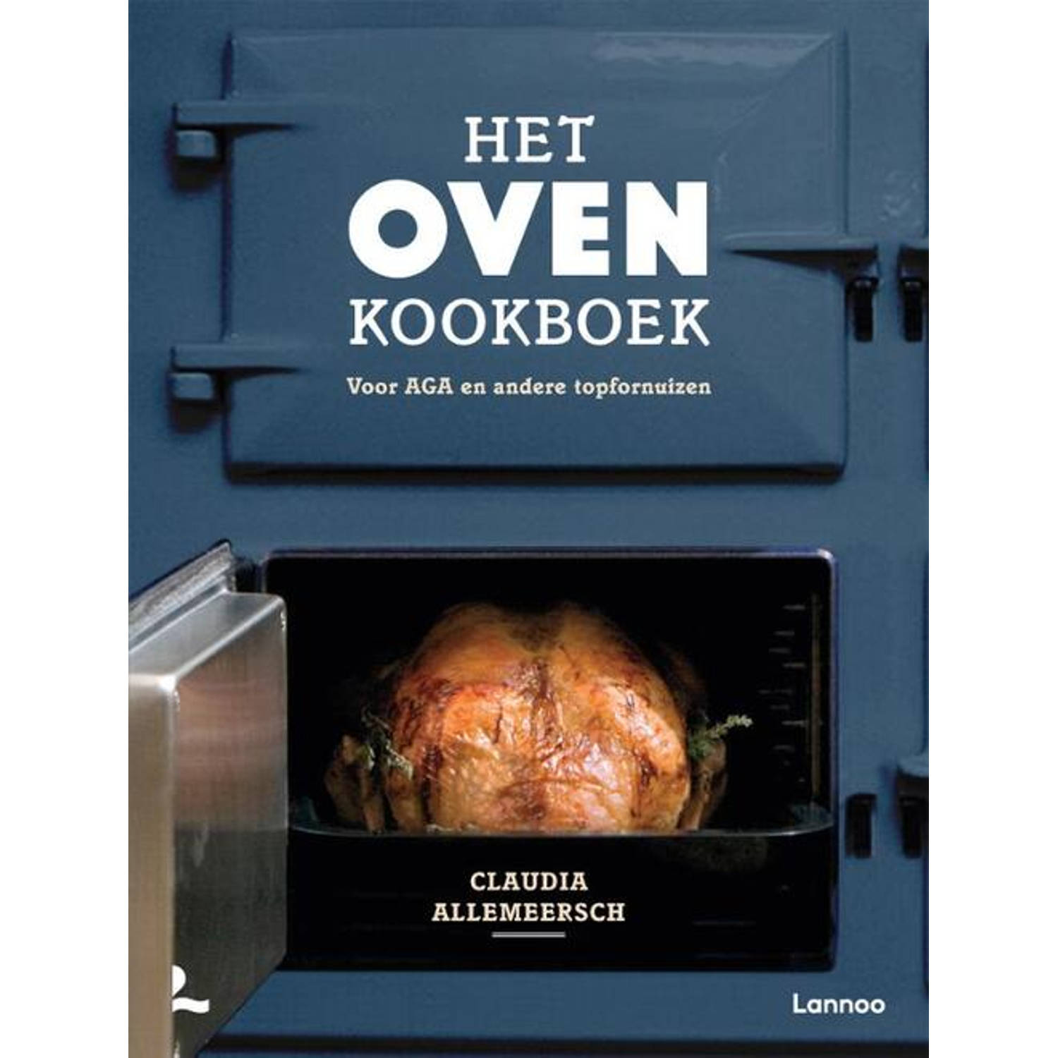 Het Oven Kookboek - (ISBN:9789401472920)
