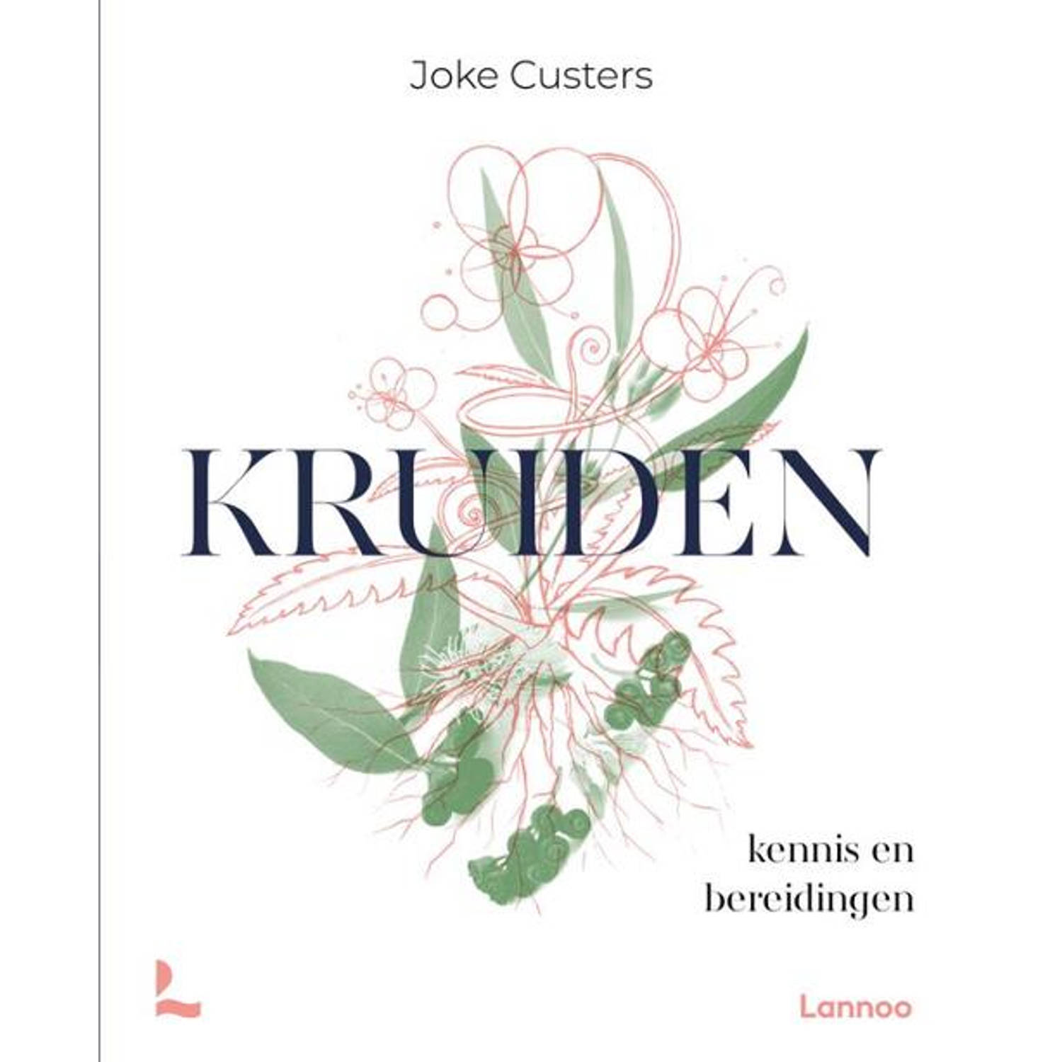 Kruiden - (ISBN:9789401476720)