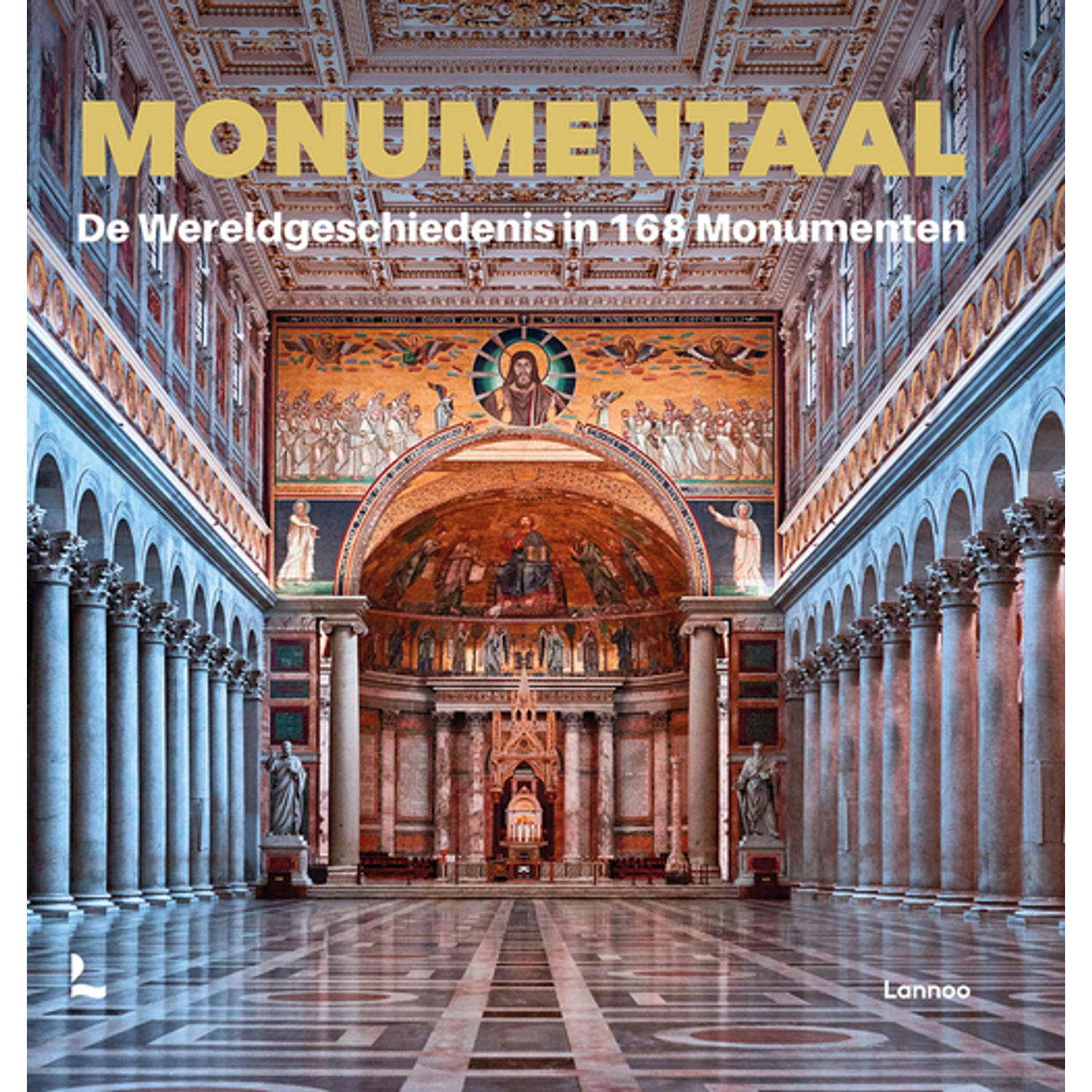 Monumentaal - (ISBN:9789401476829)