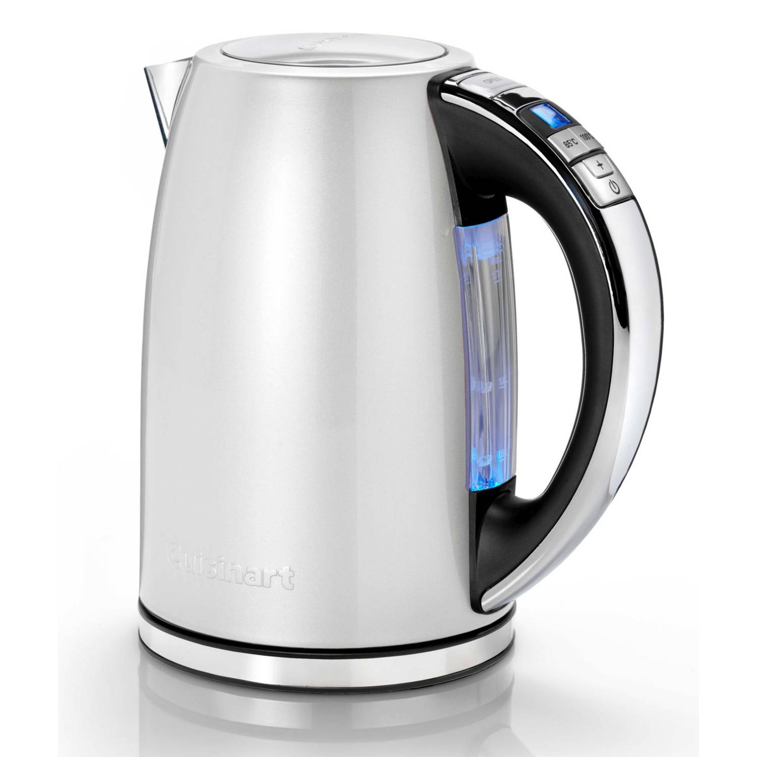 Cuisinart Waterkoker Style Frosted Pearl 1.7 Liter