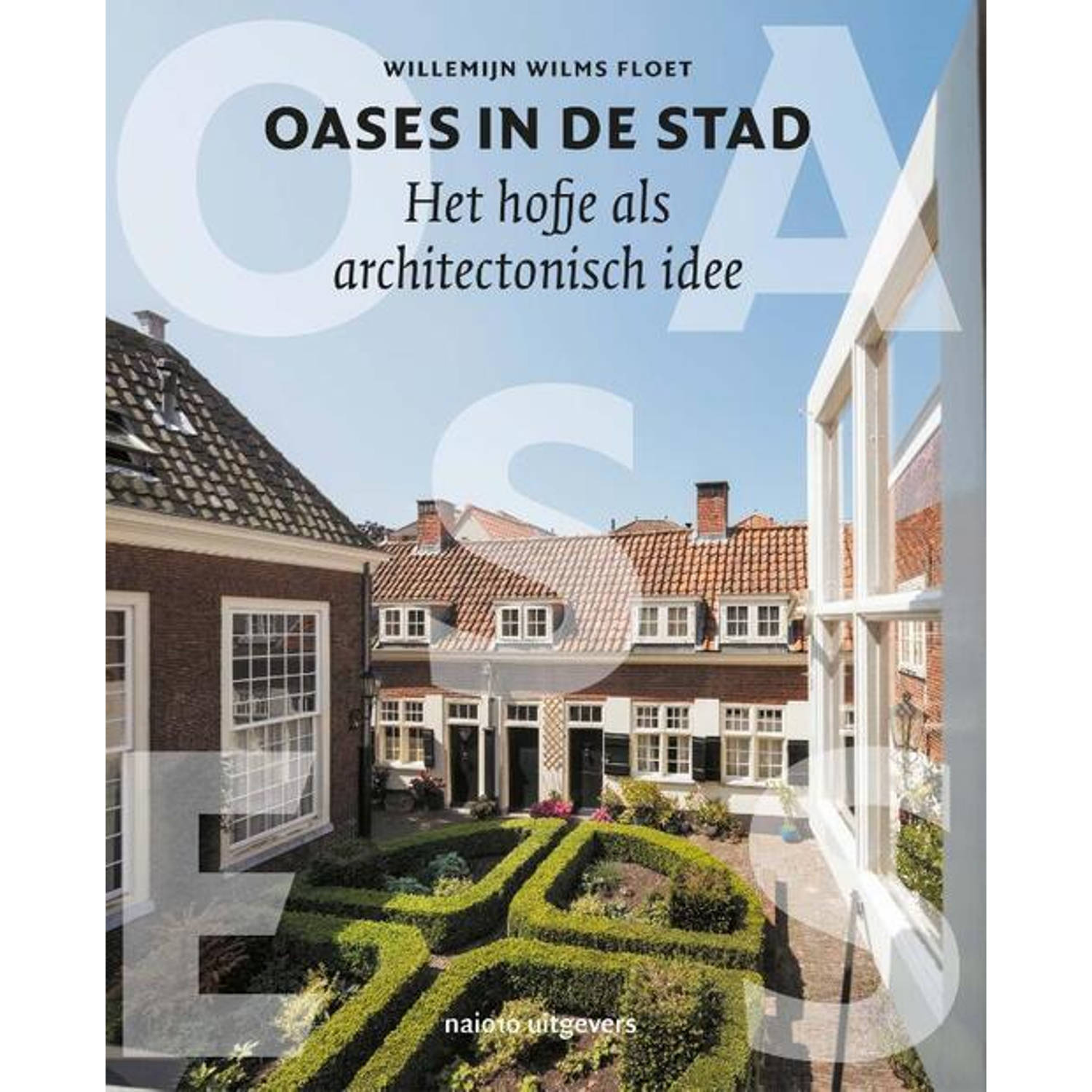 Oases in de stad - (ISBN:9789462086593)