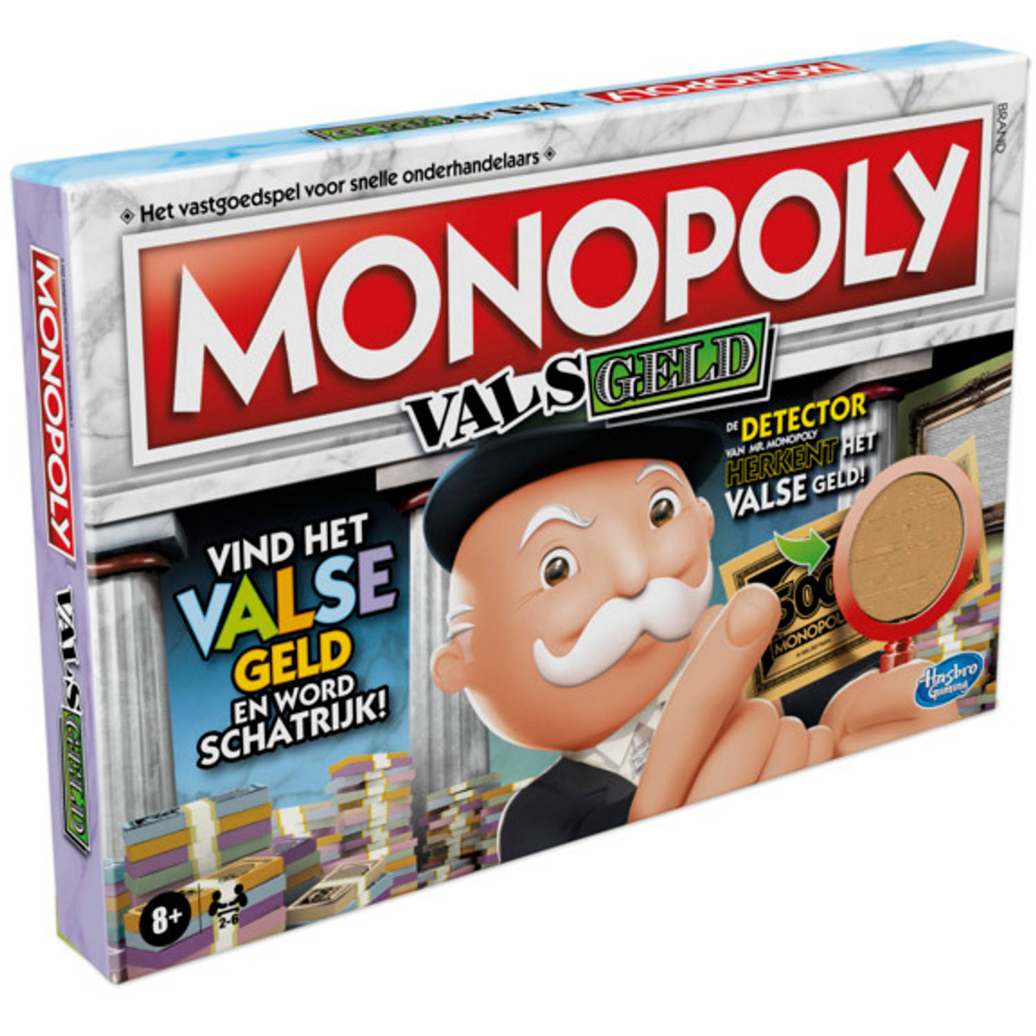 Latijns expeditie Echt Monopoly Vals Geld (NL) | Blokker
