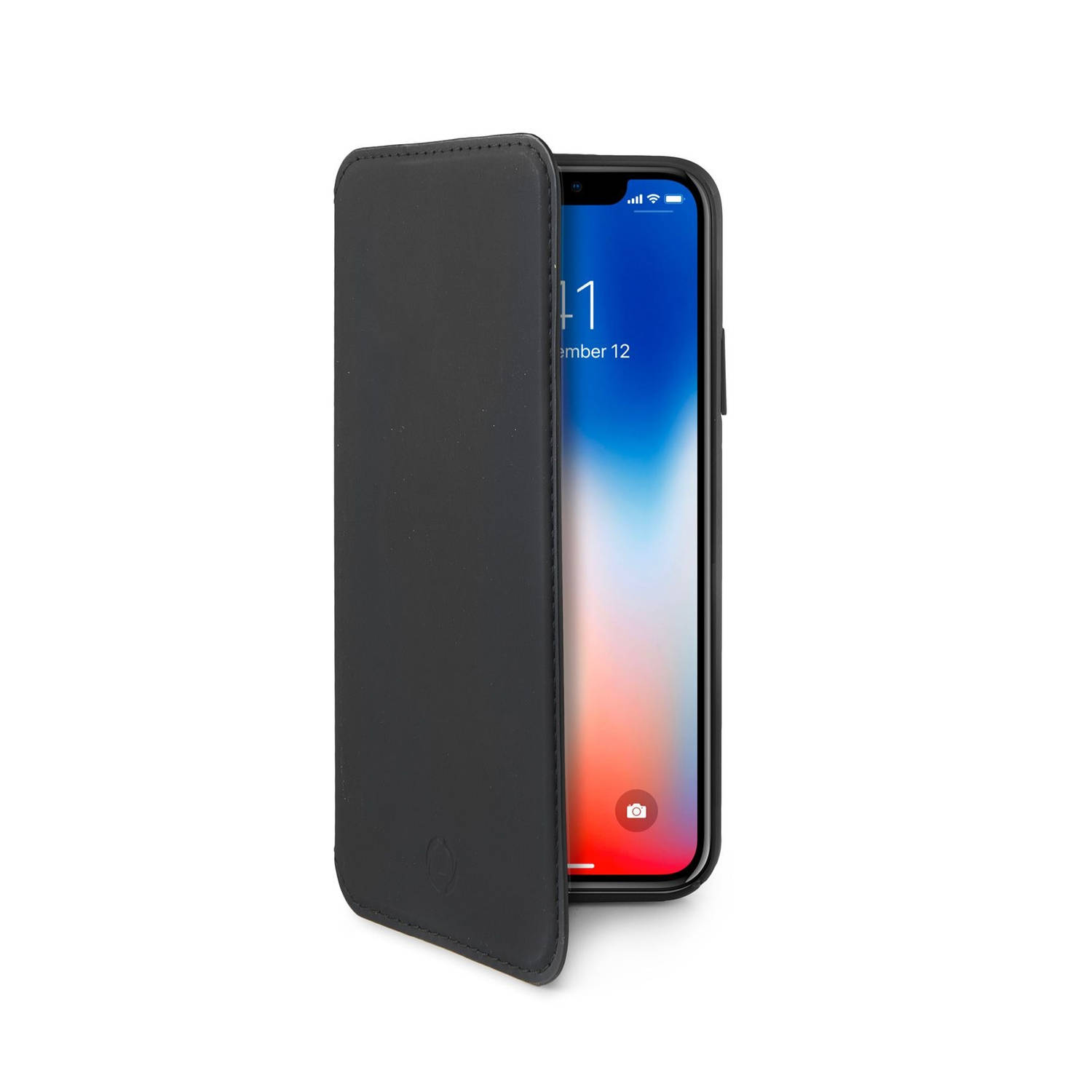 Celly - Prestige Walletcase voor iPhone X/Xs - Celly