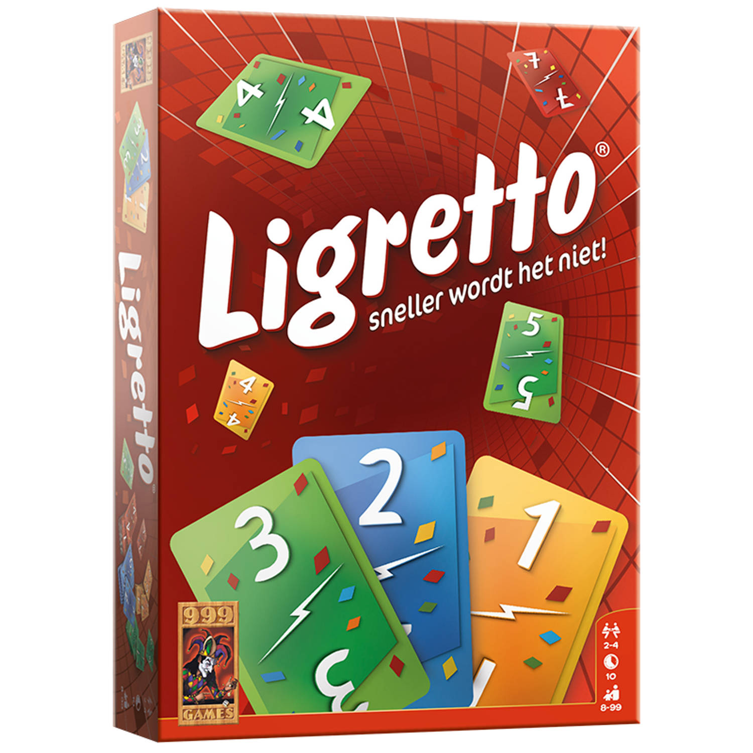 Ligretto rood | Blokker